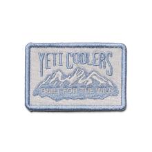 Collectors' Patches Coolers Range Patch - Natural by YETI in Durham NC