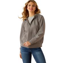 Women's Breeze Full Zip Hoodie by Ariat in Mill Spring NC