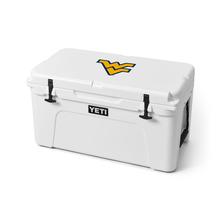 West Virginia Coolers - White - Tundra 65 by YETI