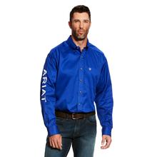 Men's Team Logo Twill Classic Fit Shirt by Ariat in Killeen TX