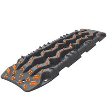 TRED Pro Monument Grey/Orange Recovery Boards TREDPROMGO | Monument Grey/Orange | 3.35 inches | Nylon Blend by ARB USA Brand