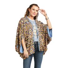 Women's Social Kimono Top