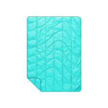 Travel Puffy Blanket - Seafoam by Rumpl