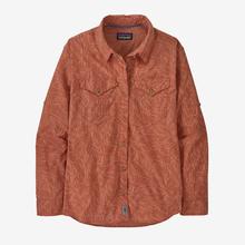 Women's L/S Sun Stretch Shirt by Patagonia