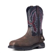 Men's WorkHog XT EZ Zip Carbon Toe Work Boot by Ariat