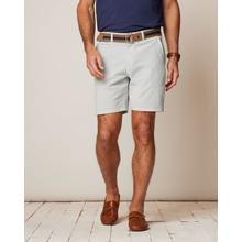 Men's Nassau Cotton Blend Shorts by Johnnie-O