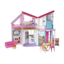 Barbie Malibu House Playset by Mattel