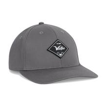 Batter's Box Solid Snapback Hat by Victus Sports in Sherwood Park AB