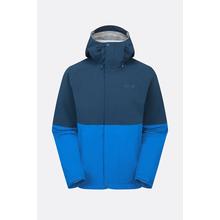 Men's Firewall Waterproof Jacket by Rab in Delafield WI