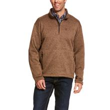 Men's Caldwell 1/4 Zip Sweater by Ariat in Wethersfield CT