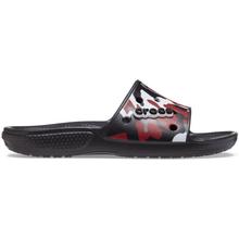 Classic Printed Camo Slide by Crocs