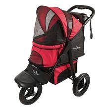 Gen7Pets G7 Jogger Pet Stroller Pathfinder Red by Petmate in Philadelphia MS