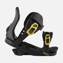 ROSSIGNOL COBRA BLACK (M/L) SNOWBOARD BINDINGS by Rossignol