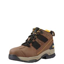 Men's Contender Steel Toe Work Boot by Ariat in Freeman SD