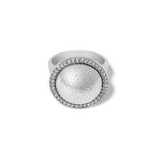 Meridian Geo Dew Domed Ring by Brighton in Port Murray NJ