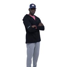 Men's Zip-Up Hoodie by Marucci Sports