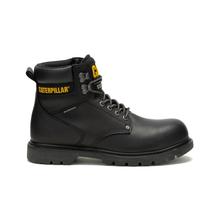 Men's Second Shift Waterproof Steel Toe Work Boot