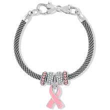 Power Of Pink Sparkle Bracelet