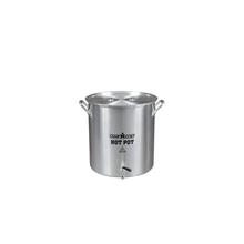 Aluminum Hot Water Pot - 32 QT by Camp Chef