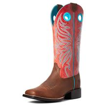 Women's Round Up Ryder Western Boot