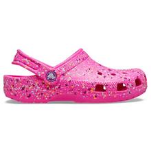Kid's Classic Splatter Paint Clog by Crocs in Manchester MO