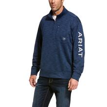 Men's Team Logo 1/4 Zip Sweatshirt by Ariat