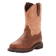 Men's Sierra Shadow Steel Toe Work Boot by Ariat in Fayetteville AR