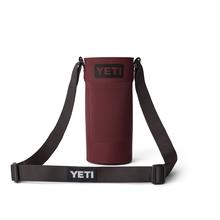 Rambler Bottle Sling Small - Wild Vine Red by YETI