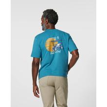 Men's Surf & Turf Graphic T-Shirt by Johnnie-O in South Sioux City NE