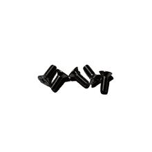 Flat Head Screws - #10-32 x 1/2 In. - 5 Pack