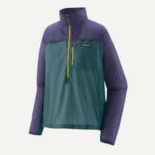 Women's Houdini Stash 1/2 Zip P/O by Patagonia in さいたま市大宮区 埼玉県