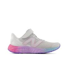 Kid's Fresh Foam Arishi V4 Bungee Lace With Top Strap by New Balance