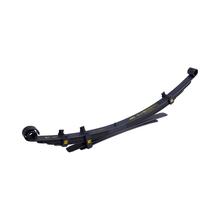 Old Man Emu Rear Leaf Spring EL122RA | Toyota Tacoma (1998-2004) | Black | Steel by ARB USA Brand