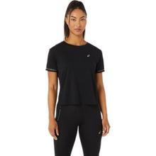 Women's Race Crop Top by ASICS
