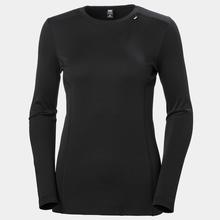 Women's LIFA MAX Crew Base Layer by Helly Hansen in Rancho Cucamonga CA