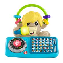 Fisher-Price Link Squad A To Z Yak Baby Learning Toy With Music & Lights, Uk English Version by Mattel in Encinitas CA