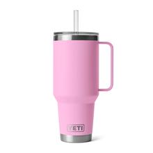 Rambler 42 oz Straw Mug - Power Pink by YETI in Austin TX