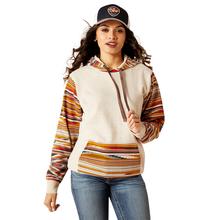 Women's Chimayo Print Hoodie by Ariat