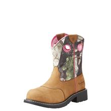 Women's Fatbaby Cowgirl Steel Toe Work Boot by Ariat in South Sioux City NE