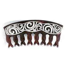 London Groove Large Hair Clip by Brighton in Wells ME