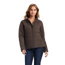 Women's Crius Insulated Jacket by Ariat in West Branch MI