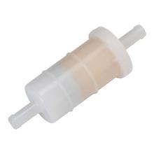 Quicksilver 877565T1 Inline Fuel Filter for Mercury and Mariner Carbureted 4-Stroke Outboards