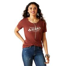 Women's Ariat Denim Label T-Shirt