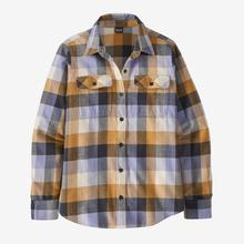 Women's L/S Organic Cotton MW Fjord Flannel Shirt by Patagonia in Roanoke VA
