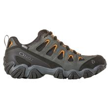 Men's Sawtooth II Low Waterproof Hiking Shoe by Oboz in Decatur MI