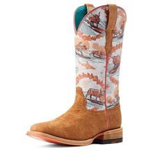 Women's Frontier Western Aloha Western Boot