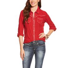 Women's Diana Snap Shirt