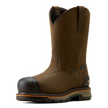 Stump Jumper Pull-On BOA Waterproof Composite Toe Work Boot by Ariat