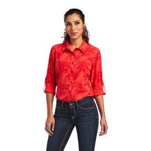 Women's VentTEK Stretch Shirt by Ariat