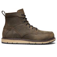 Men's San Jose 6" Waterproof Boot (Aluminum Toe)